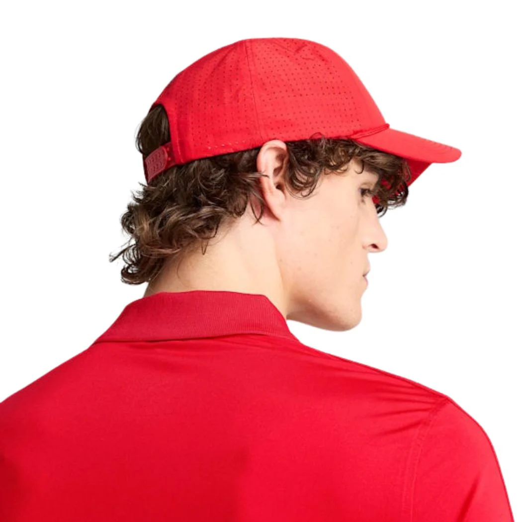 puma Scuderia Ferrari Race Unisex Trucker Cap - Image 4