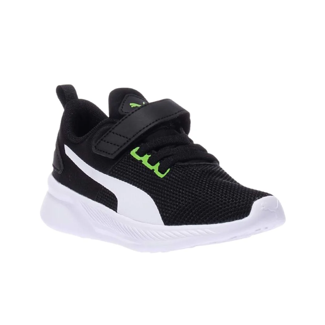 puma Flyer Runner Kids Trainer Shoes - Image 3