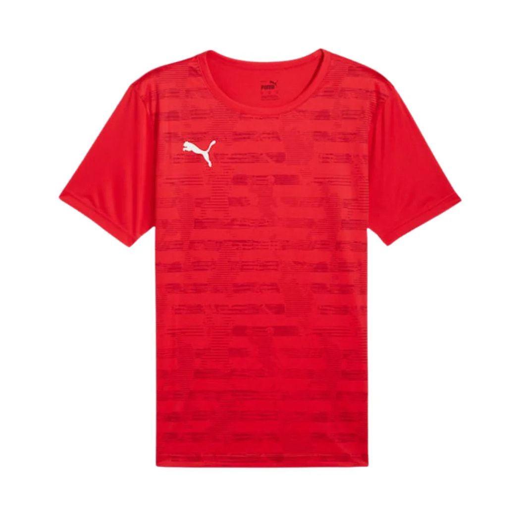 puma Individualrise Graphic Jersey Men's Tee - Image 4