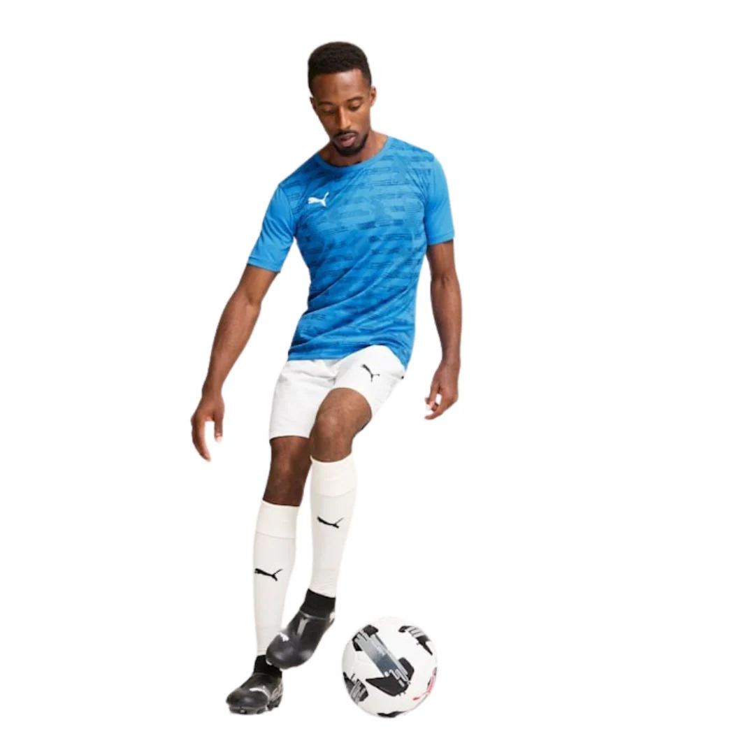 puma Individualrise Graphic Jersey Men's Tee - Image 3