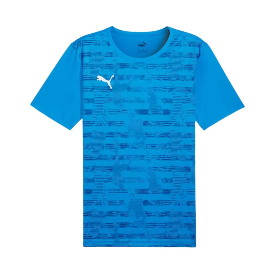 puma Individualrise Graphic Jersey Men's Tee - Image 4