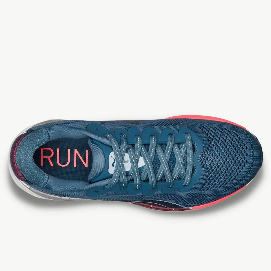 puma Magnify Nitro Knit Women's Running Shoes - Image 4