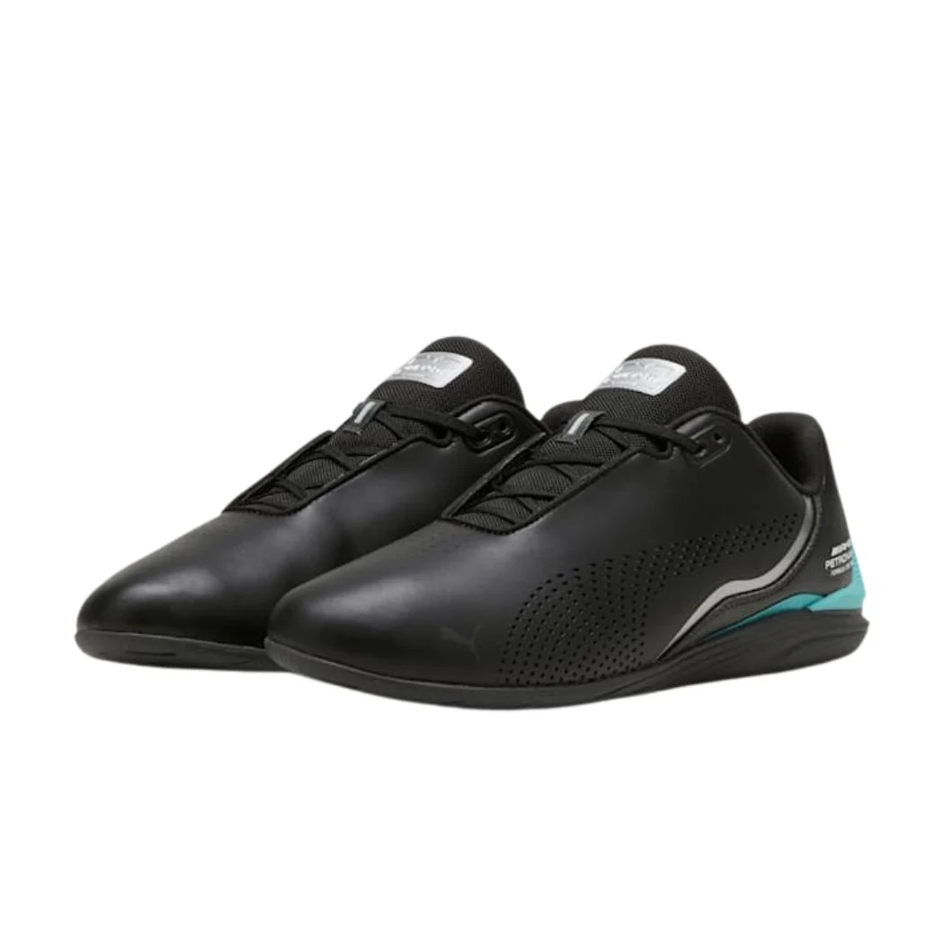puma Mercedes AMG Petronas Formula 1 Drift Cat Decima Men's Shoes - Image 3