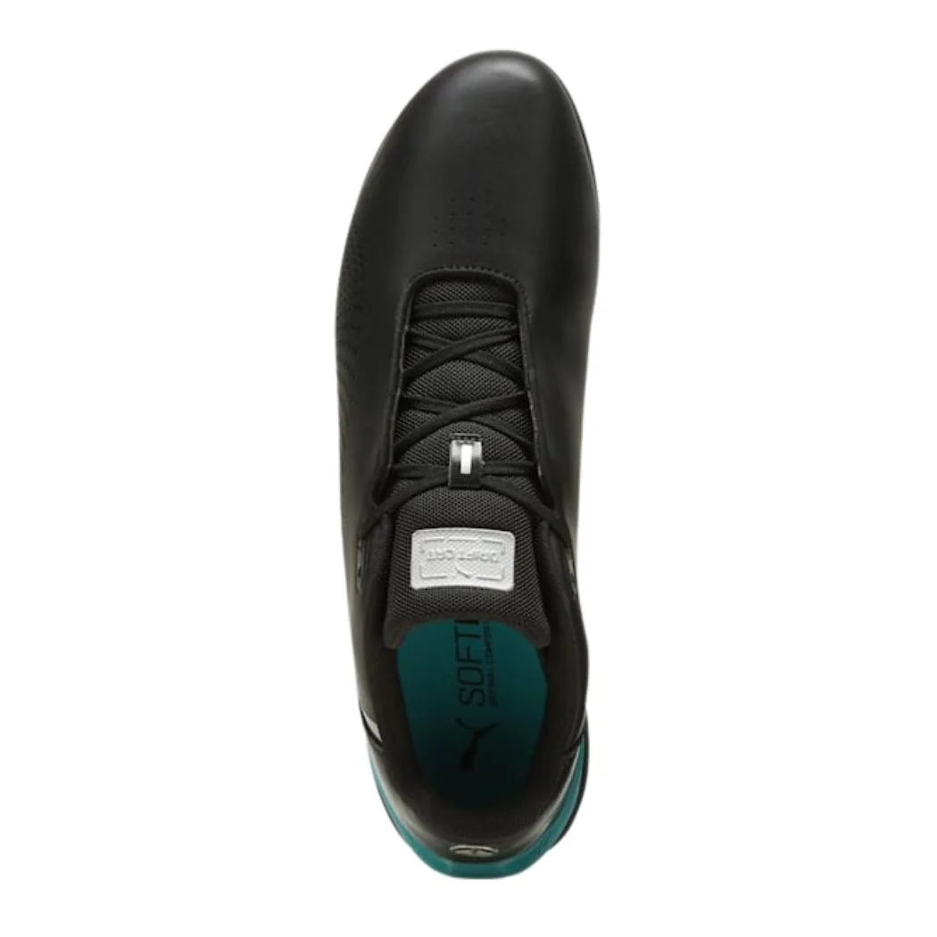 puma Mercedes AMG Petronas Formula 1 Drift Cat Decima Men's Shoes - Image 4