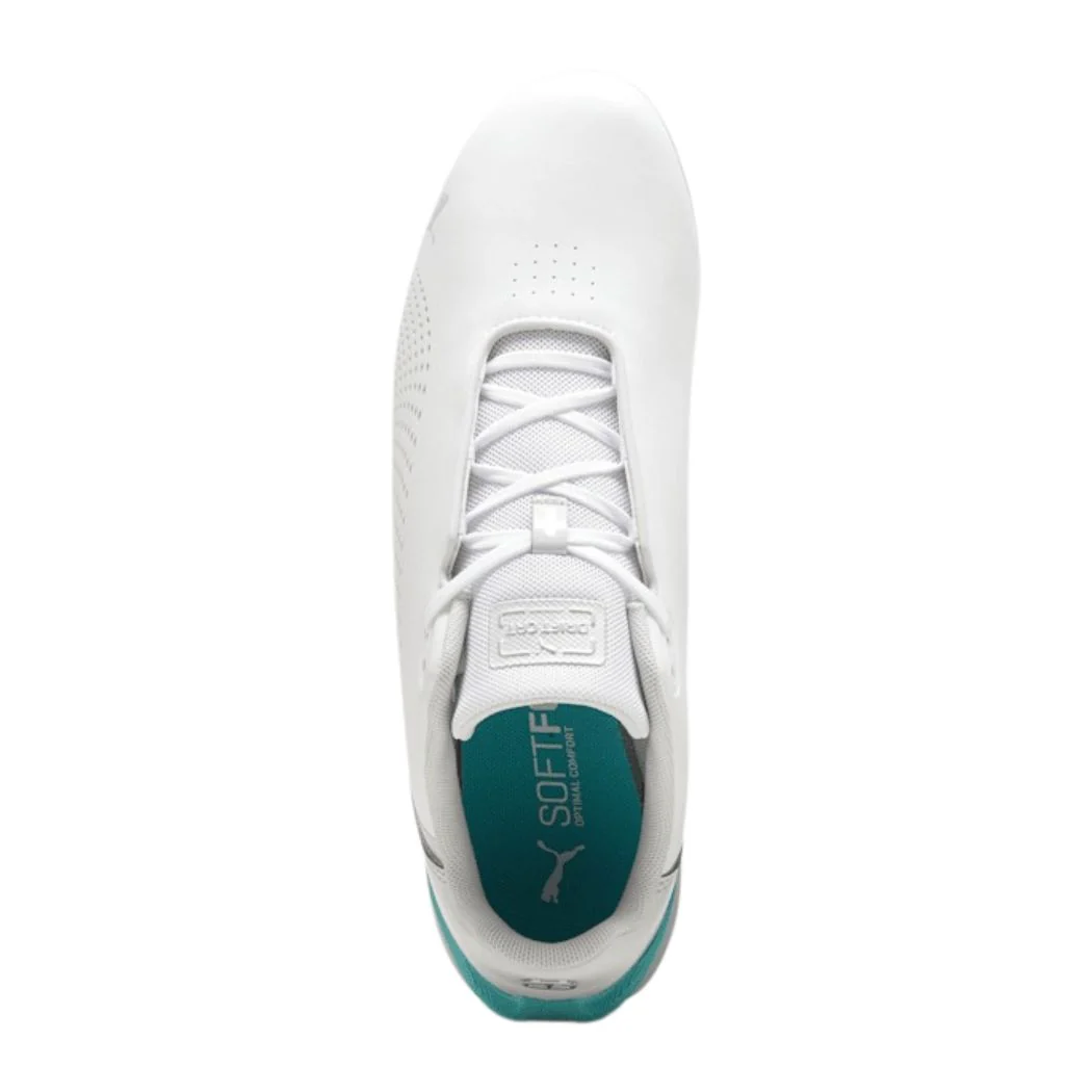 puma Mercedes AMG Petronas Formula 1 Drift Cat Decima Men's Motorsport Shoes - Image 4