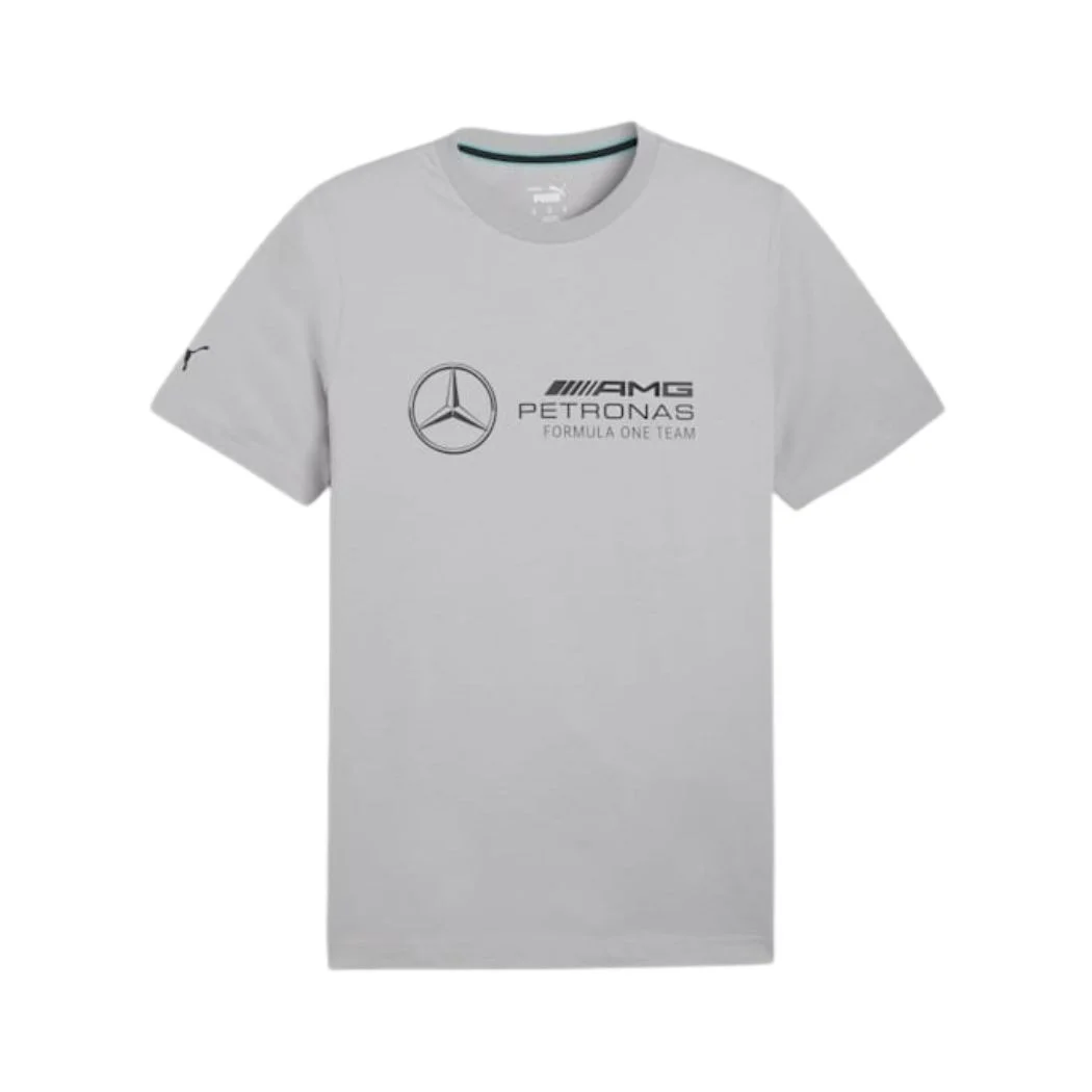 puma Mercedes-AMG Petronas Motorsport Men's Tee - Image 3
