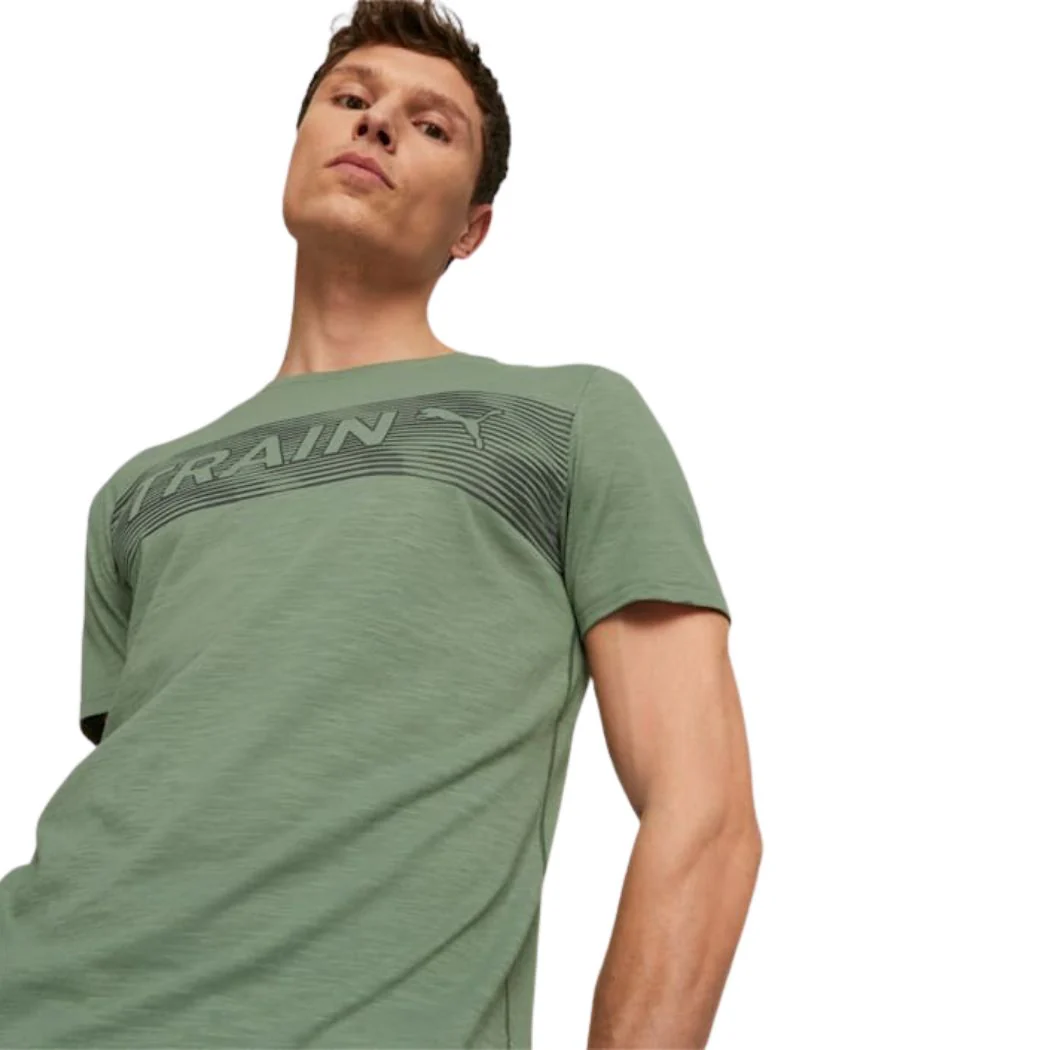 puma Concept Graphic Men's Training tee - Image 2