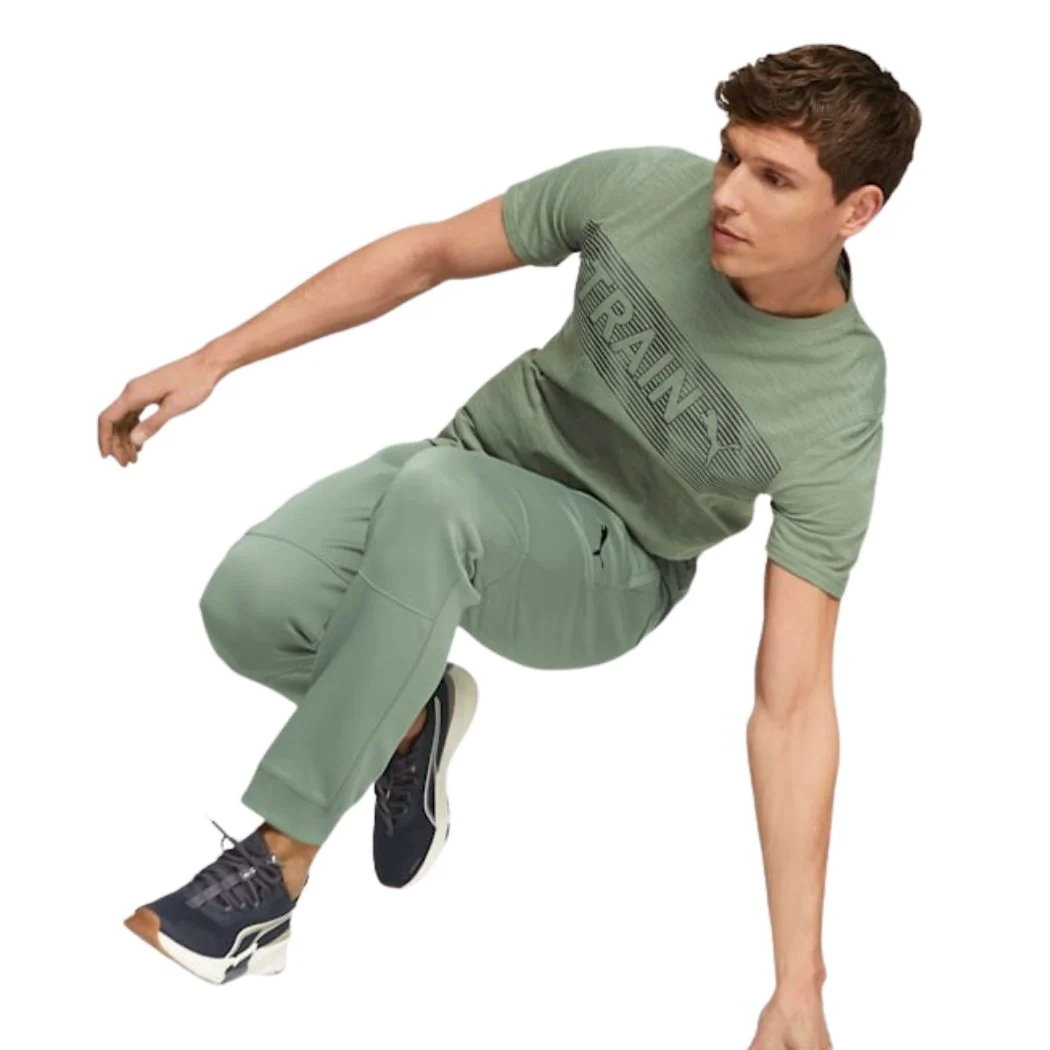 puma Concept Graphic Men's Training tee - Image 3