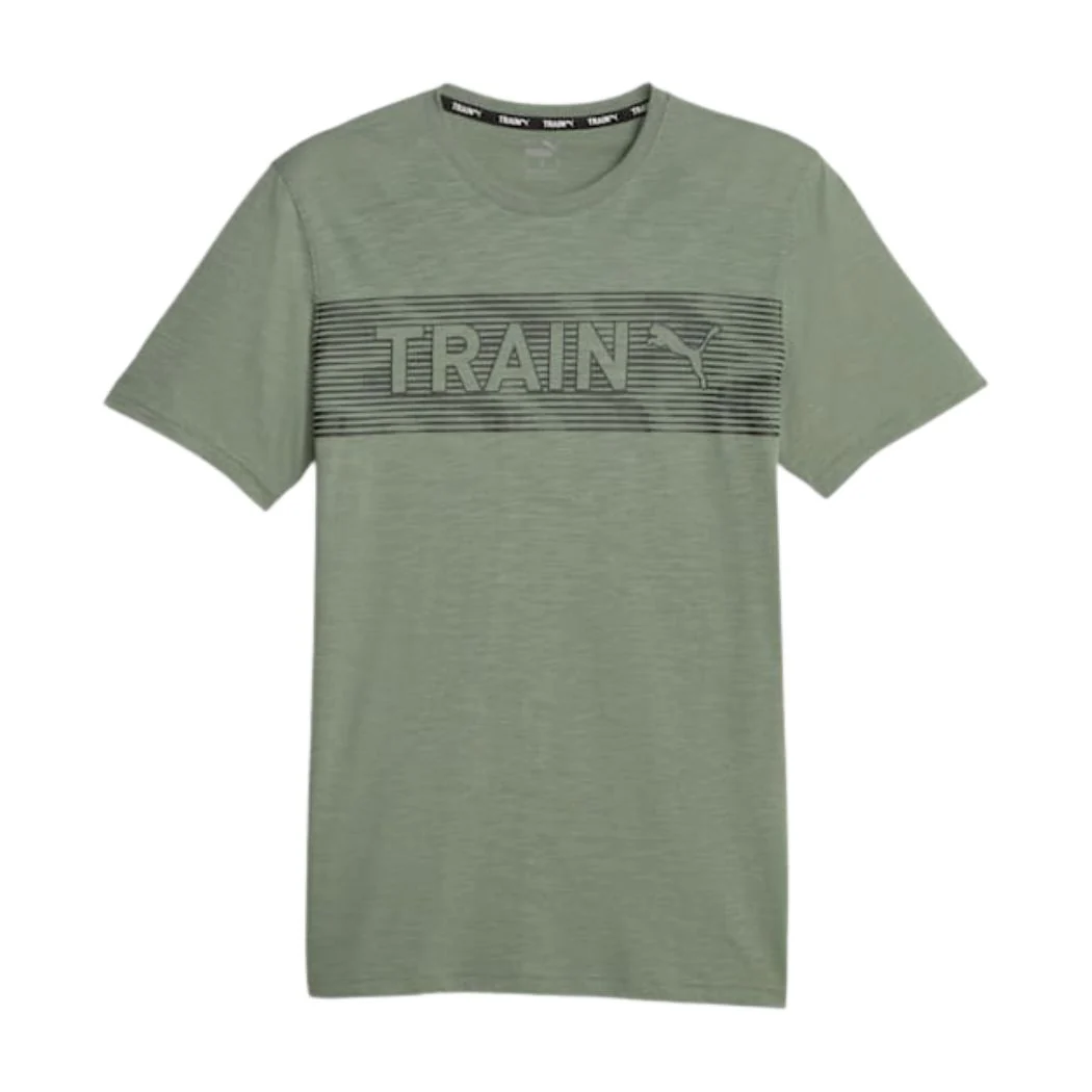 puma Concept Graphic Men's Training tee - Image 4
