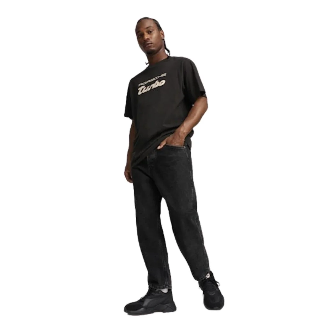 puma Porsche Legacy ESS Men's Motorsport Tee - Image 3