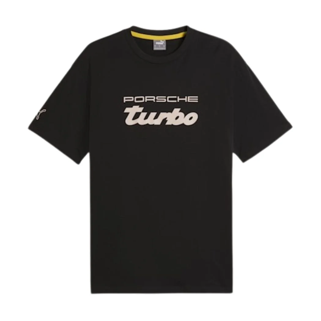 puma Porsche Legacy ESS Men's Motorsport Tee - Image 4