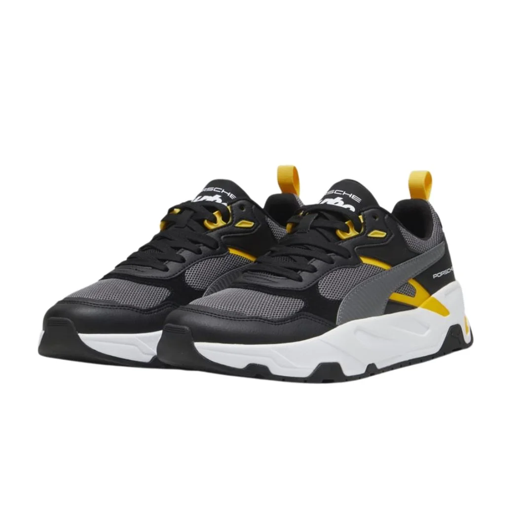 puma Porsche Legacy Trinity Men's Motorsport Shoes - Image 3