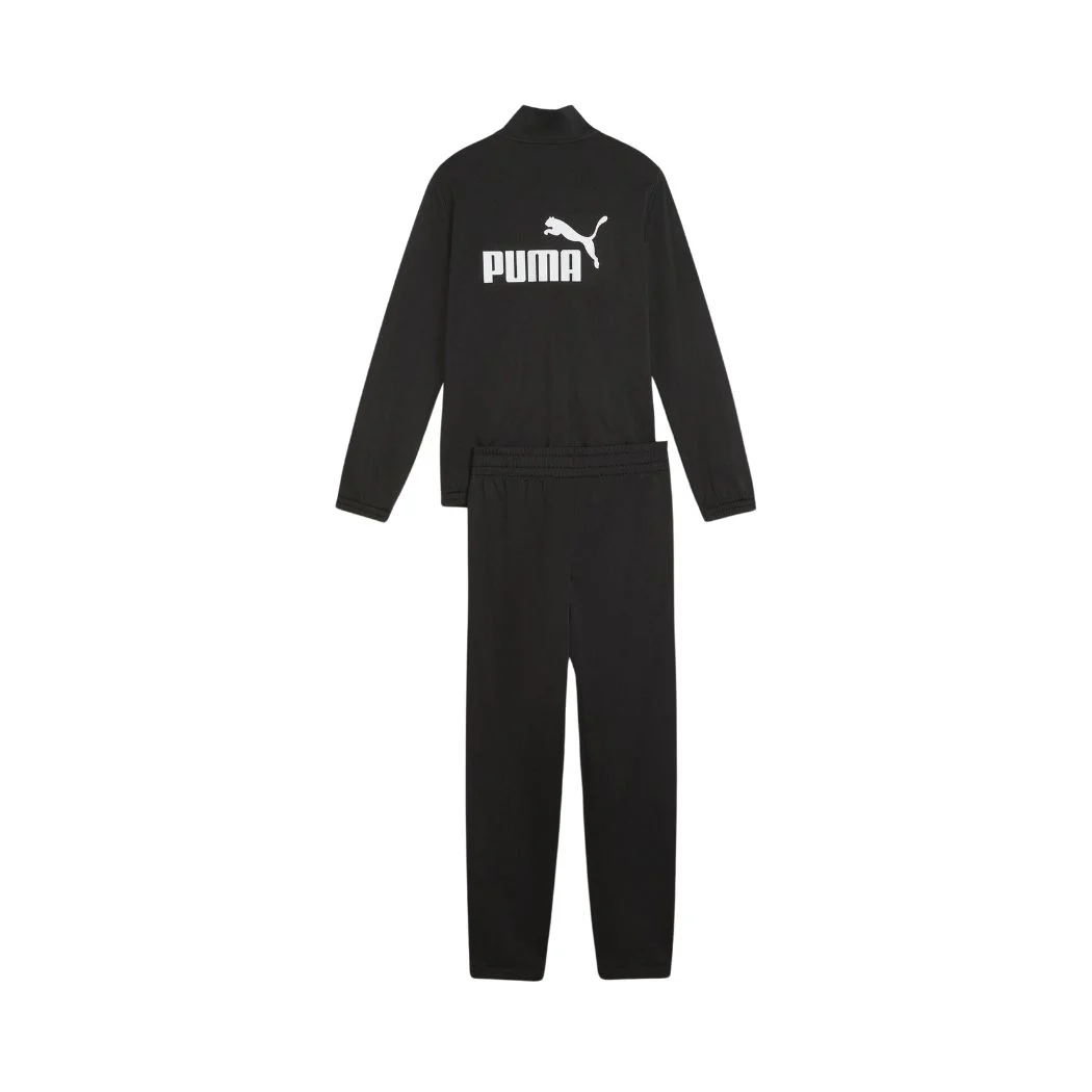 puma Polyester Kids Tracksuit - Image 4