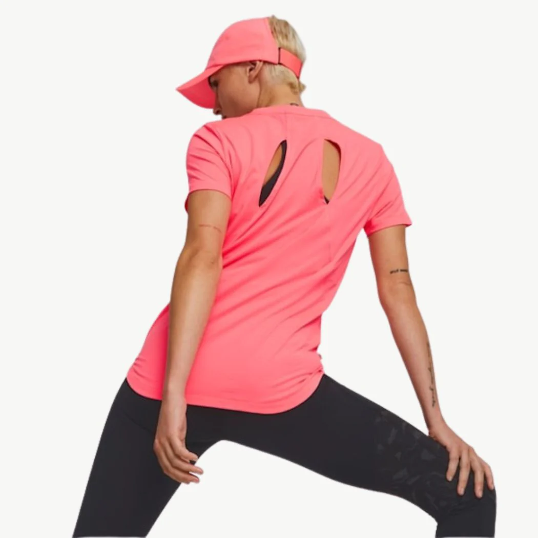 puma Cloudspun Women's Tee - Image 2