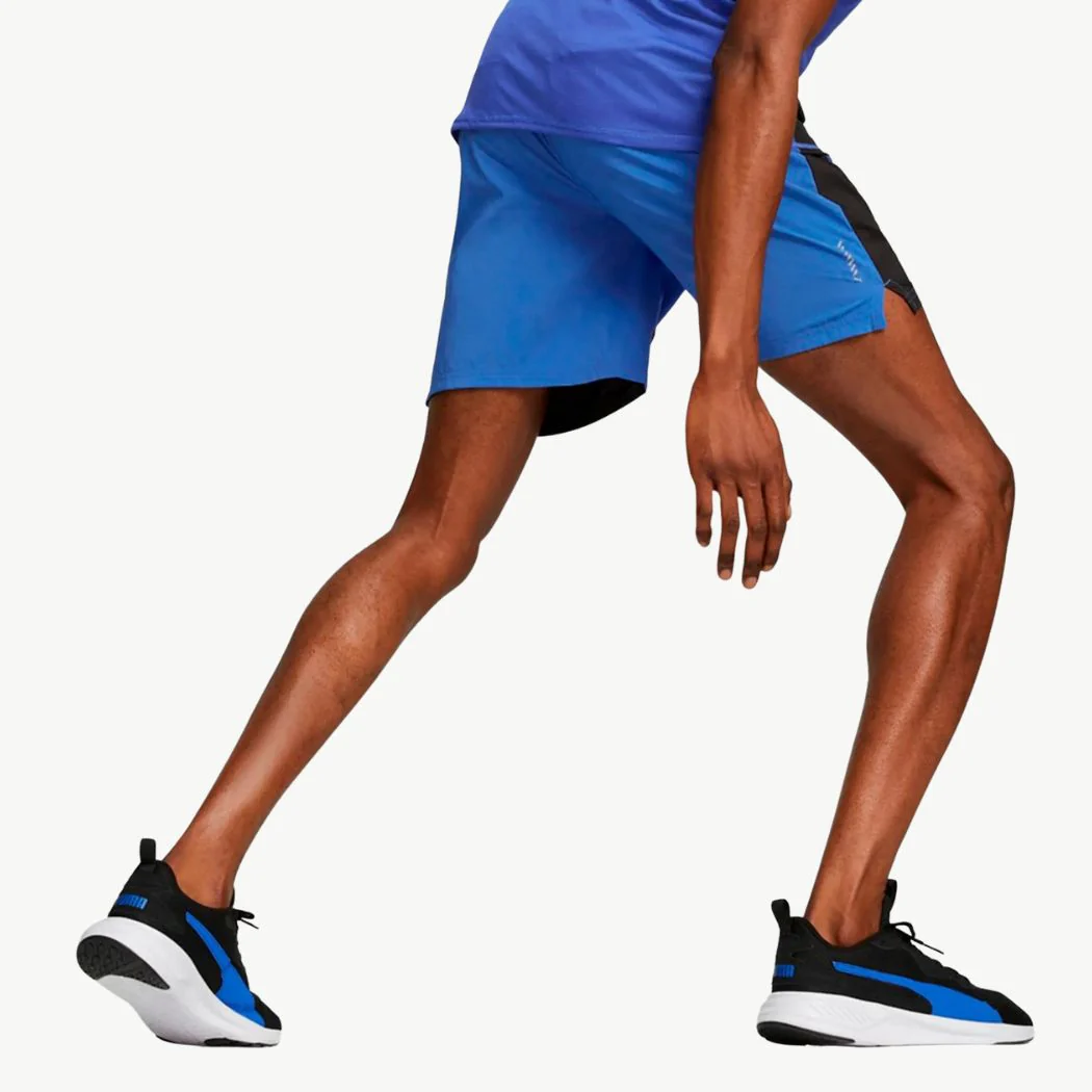 puma Run Favorite Velocity 7" Men's Shorts - Image 3