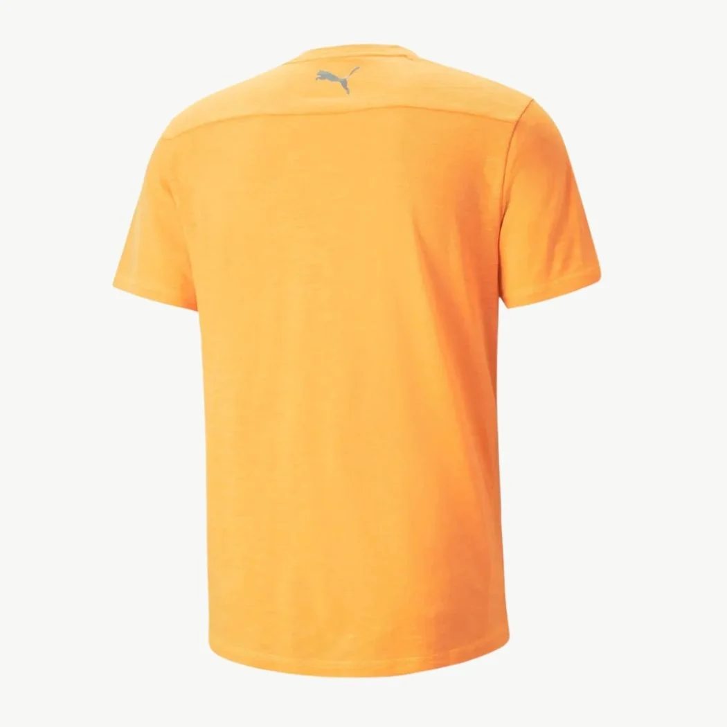 puma Performance Logo Men's Tee - Image 3