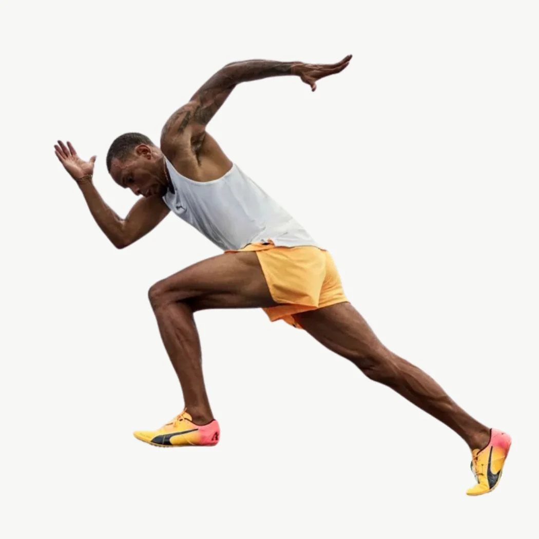 puma Run Split Men's Shorts - Image 2
