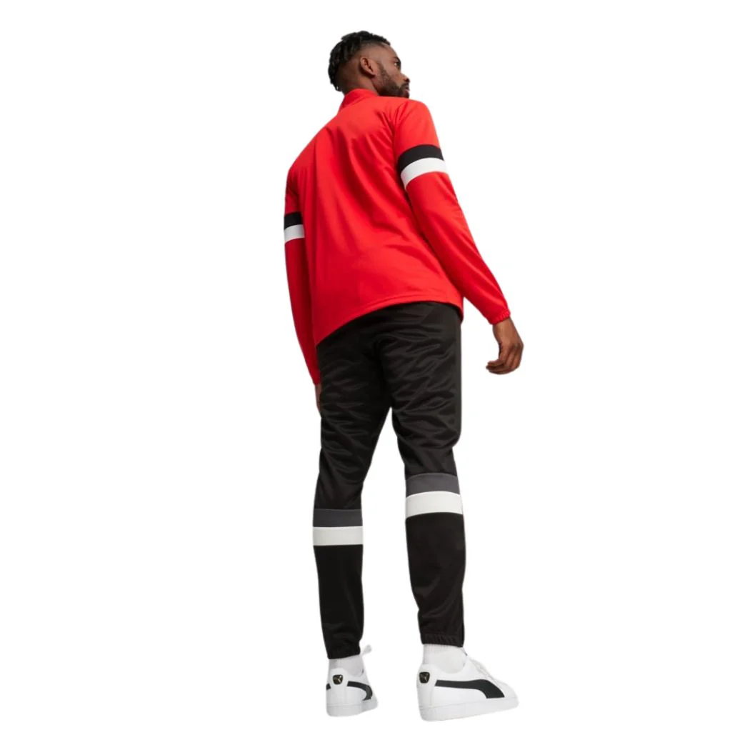 puma TeamRISE Men's Tracksuit - Image 2