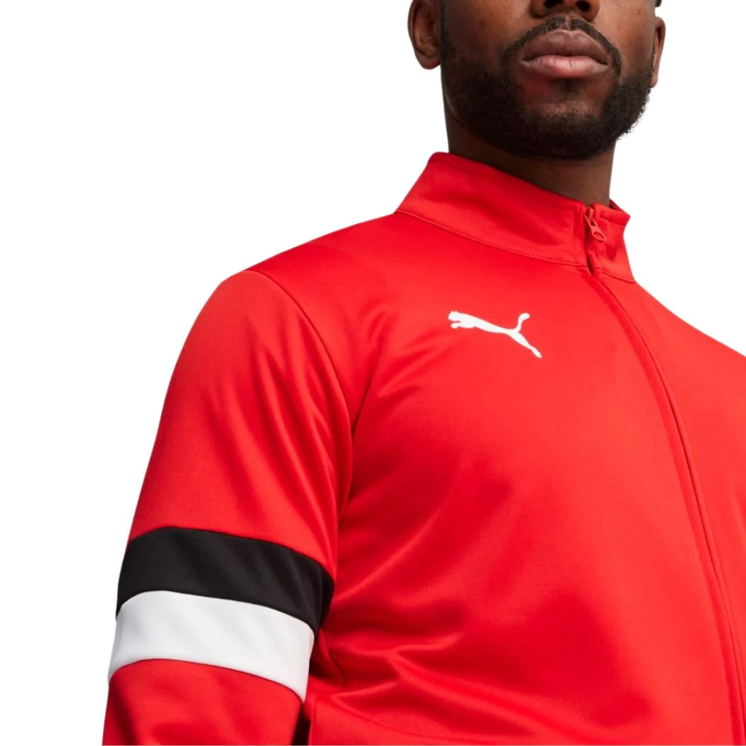 puma TeamRISE Men's Tracksuit - Image 3