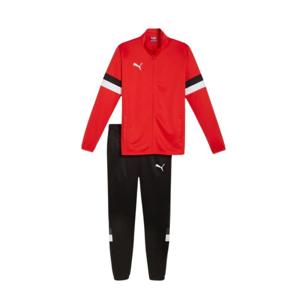 puma TeamRISE Men's Tracksuit - Image 4