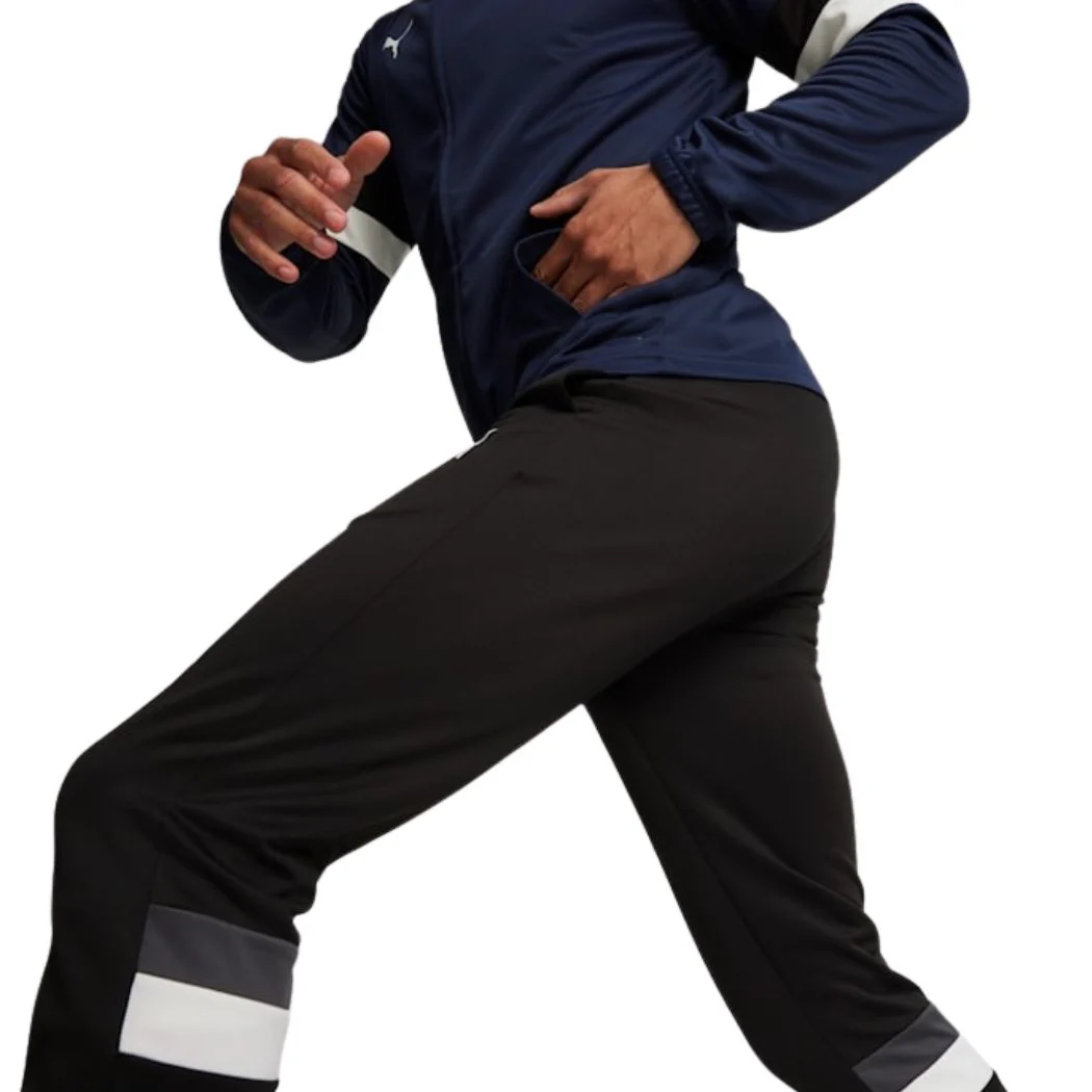 puma TeamRISE Men's Tracksuit - Image 3