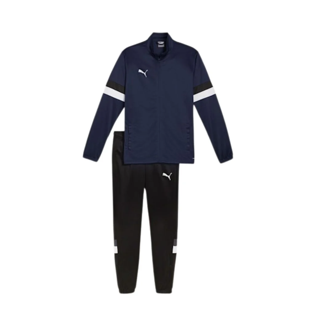 puma TeamRISE Men's Tracksuit - Image 4