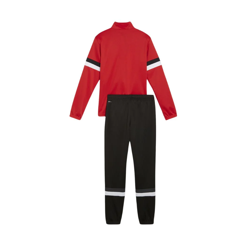 puma TeamRISE Youth Tracksuit - Image 2