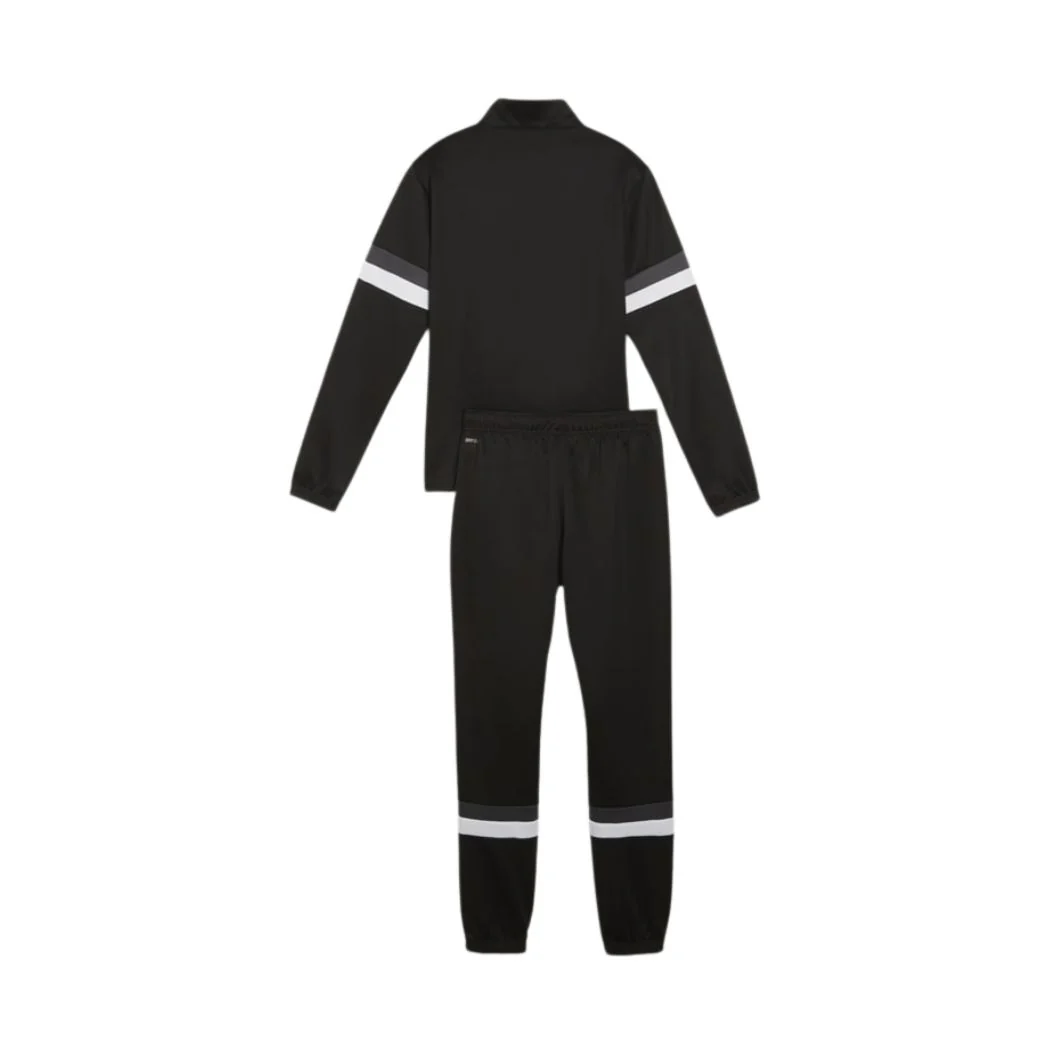 puma TeamRISE Youth Tracksuit - Image 2