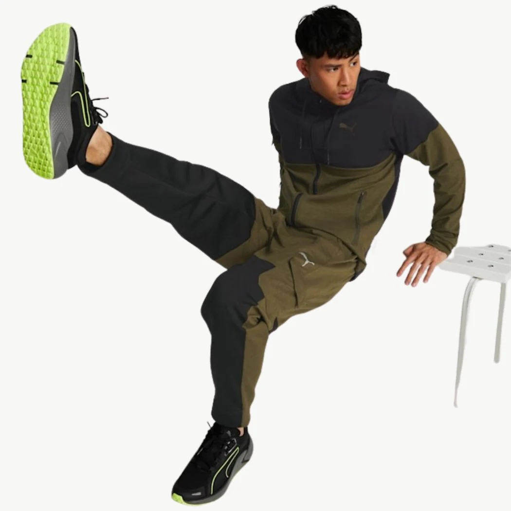puma Q4 Cloudspun Men's Training Pants - Image 3