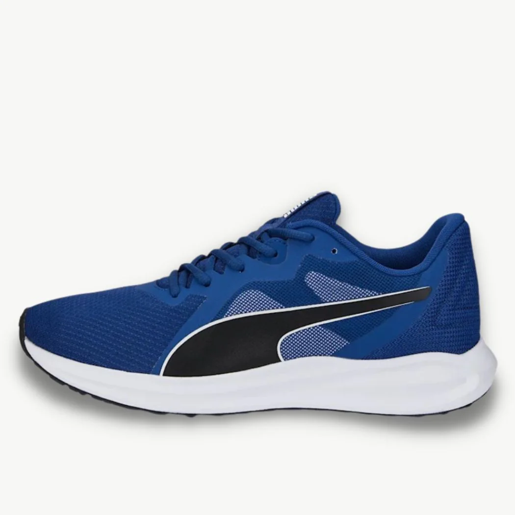 puma Twitch Runner Men's Running Shoes - Image 2