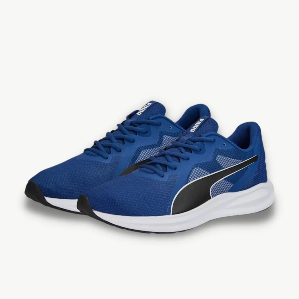 puma Twitch Runner Men's Running Shoes - Image 3