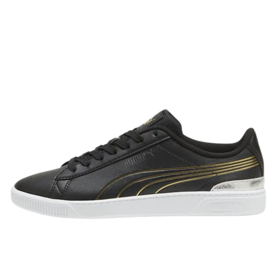 puma Vikky V3 Metallic Shine Women's Sneaker - Image 2