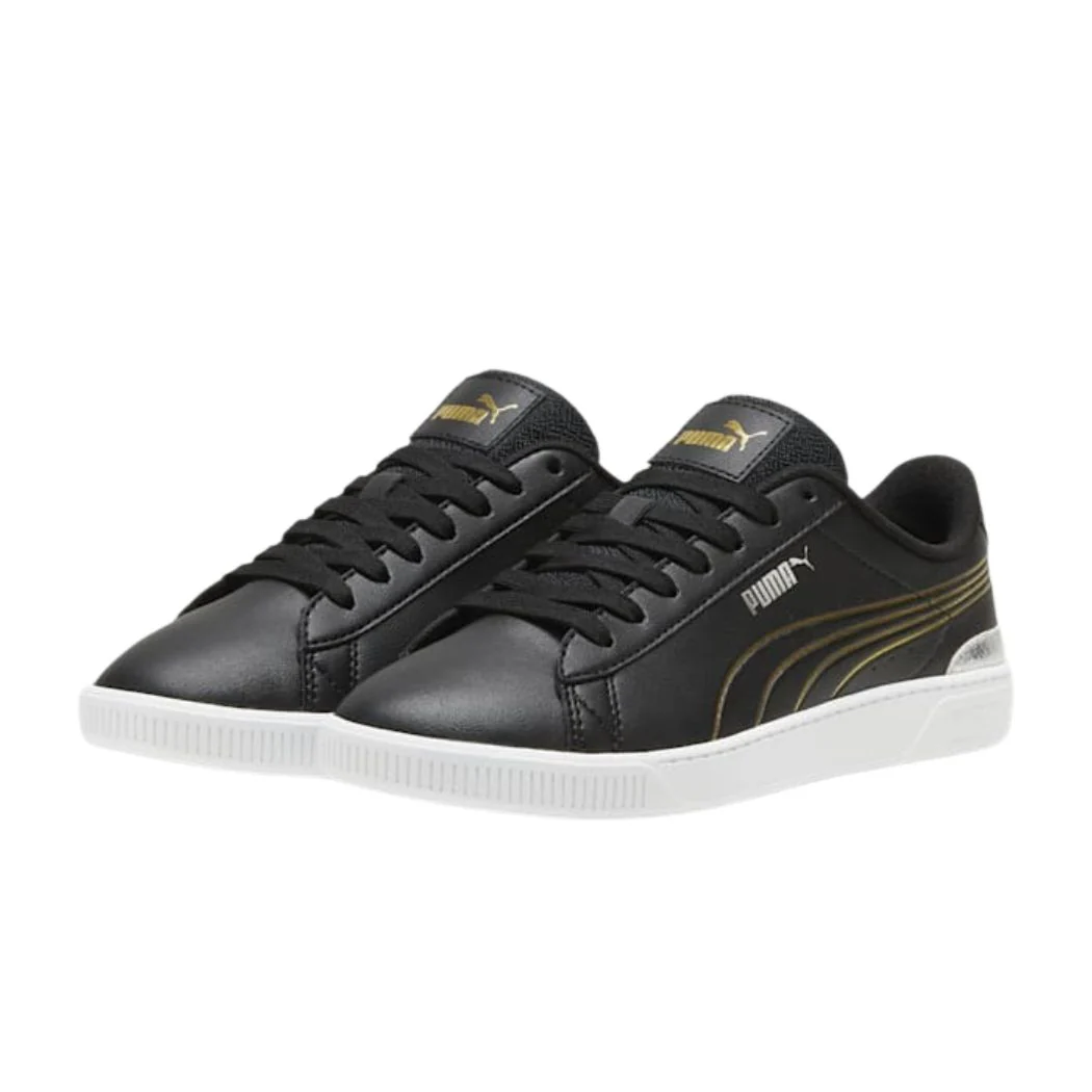 puma Vikky V3 Metallic Shine Women's Sneaker - Image 3