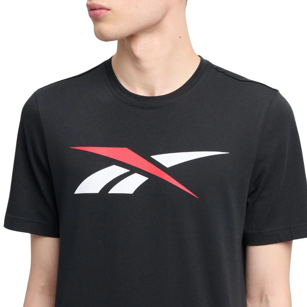reebok Graphic Series Vector Men's Tee - Image 4