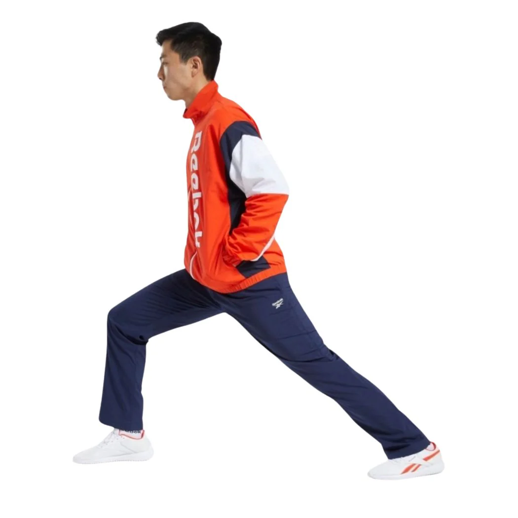 reebok Train Essentials Woven Open Hem Men's Pants - Image 3