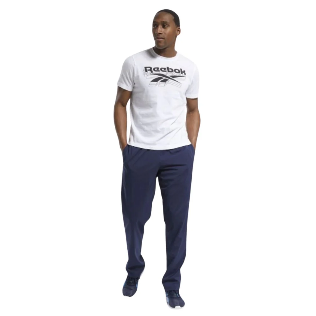 reebok Train Essentials Woven Unlined Men's Pants - Image 3