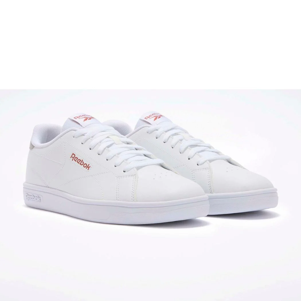 reebok Court Clean Unisex Sneakers - Image 2