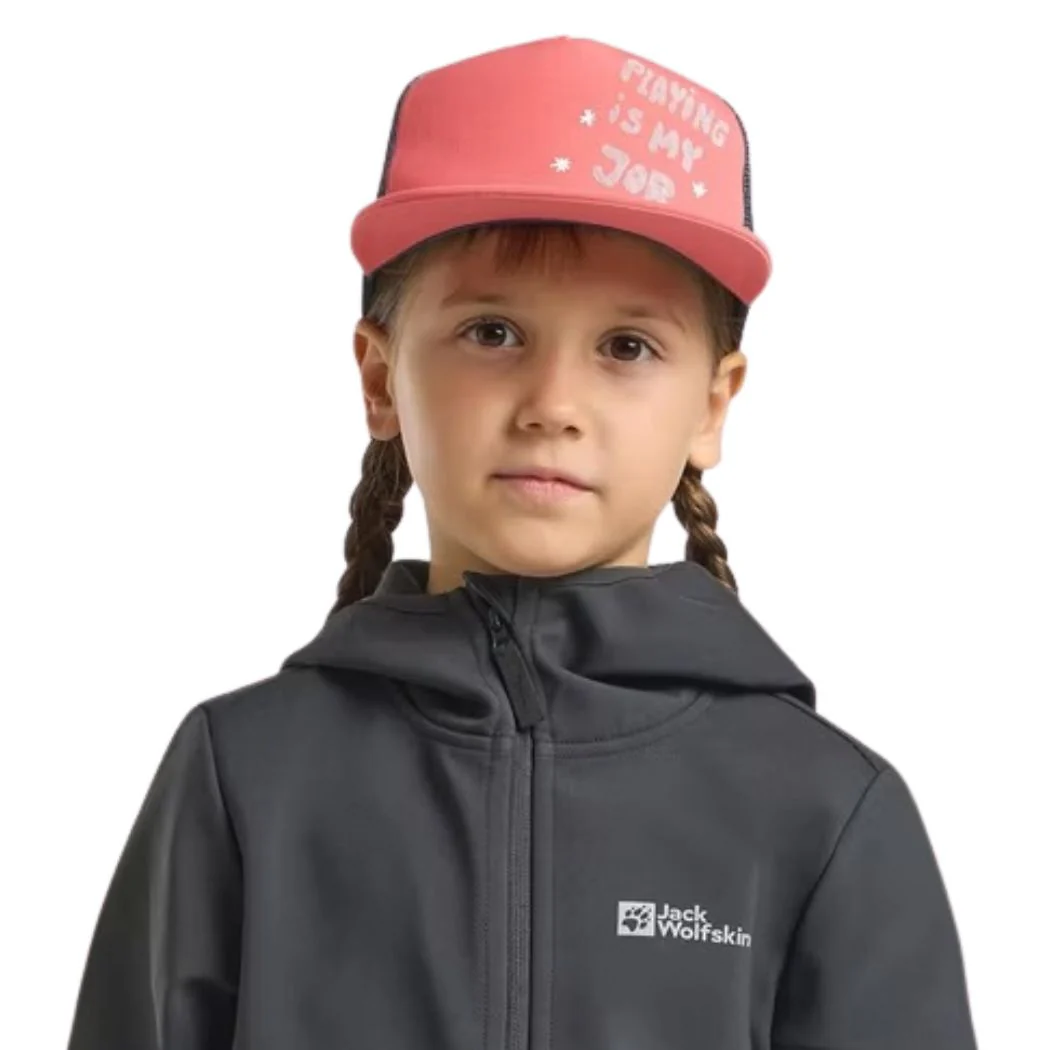 jack wolfskin Kids Rib Cap - Image 3
