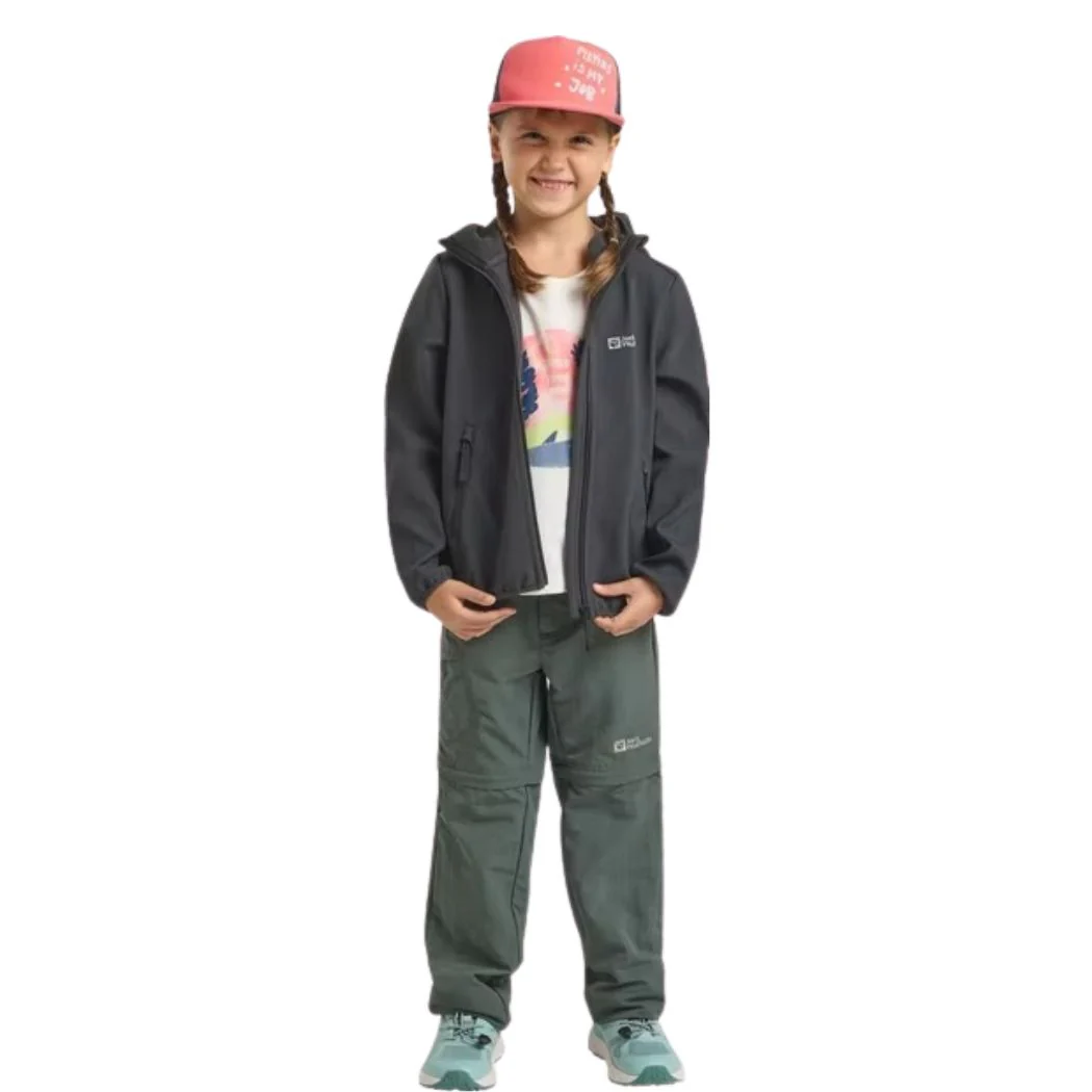 jack wolfskin Kids Rib Cap - Image 5