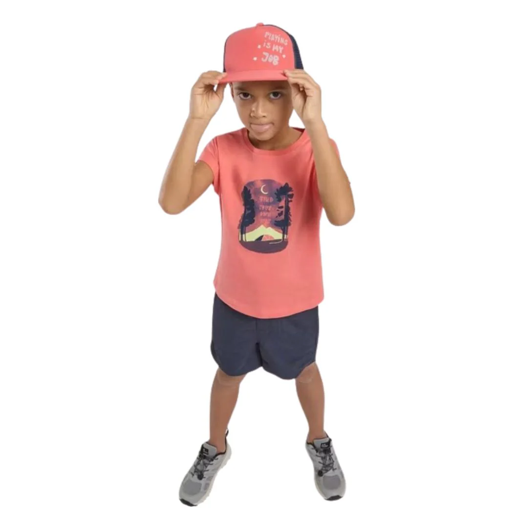 jack wolfskin Kids Rib Cap - Image 6