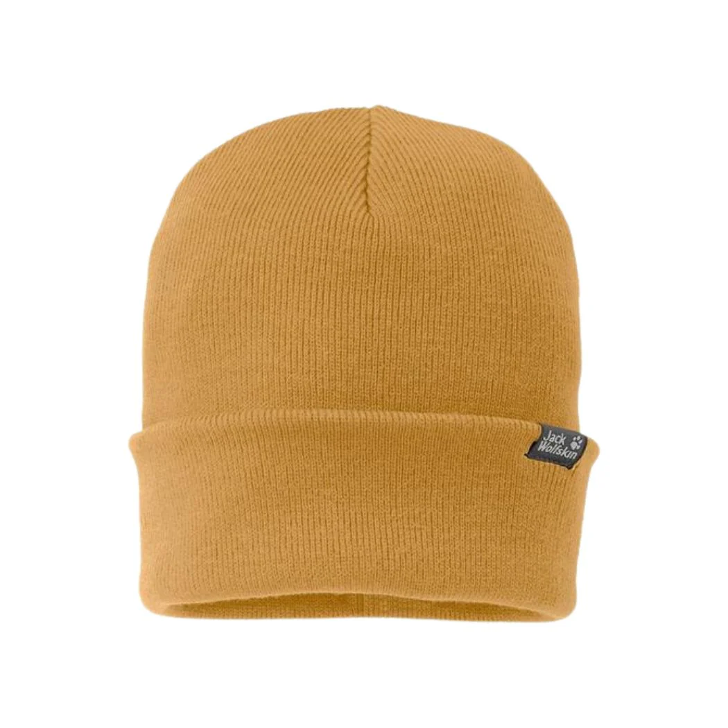 jack wolfskin Unisex Rib Hat