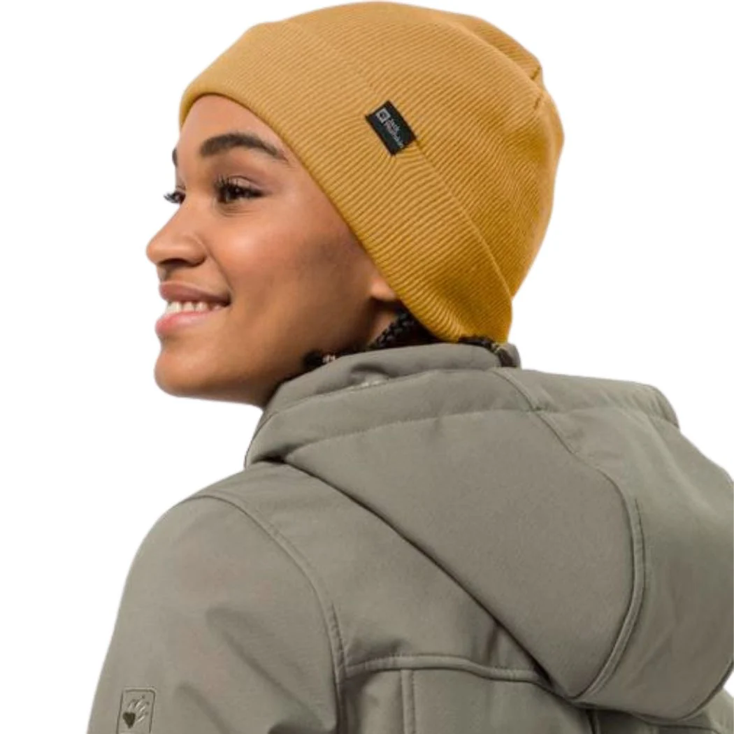 jack wolfskin Unisex Rib Hat - Image 2