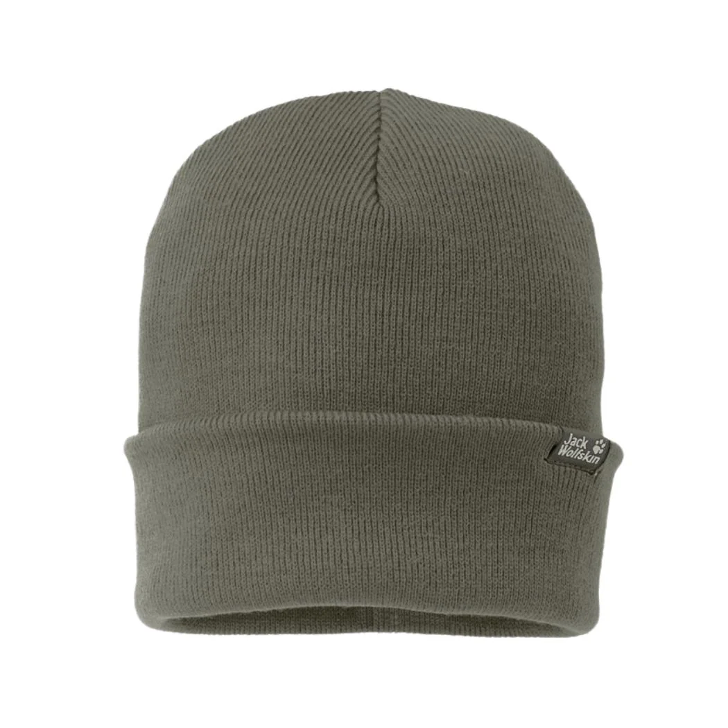 jack wolfskin Unisex Rib Hat
