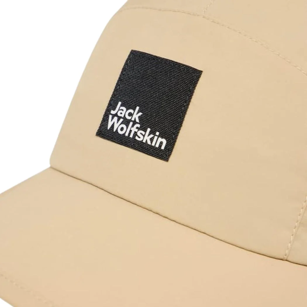 jack wolfskin Road Trip Unisex Cap - Image 3