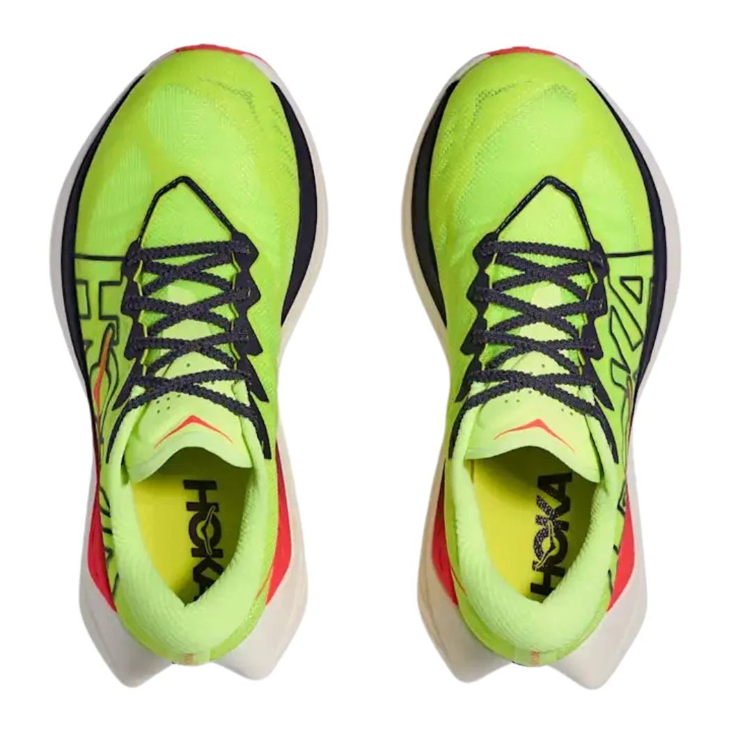 hoka Rocket X Trail Men's Trail Running Shoes - Image 5