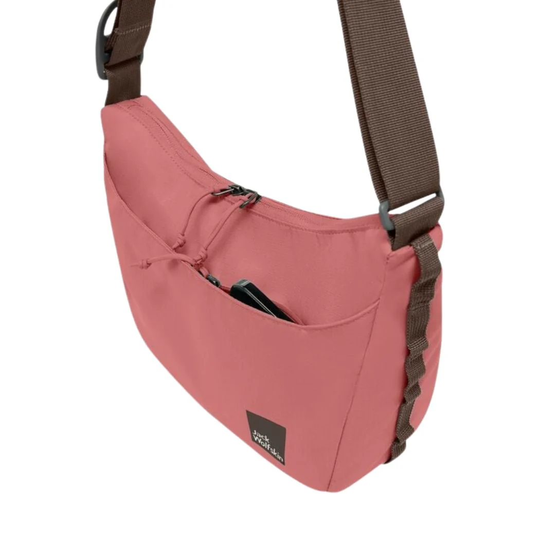 jack wolfskin Rose Unisex Shoulder Bag - Image 4