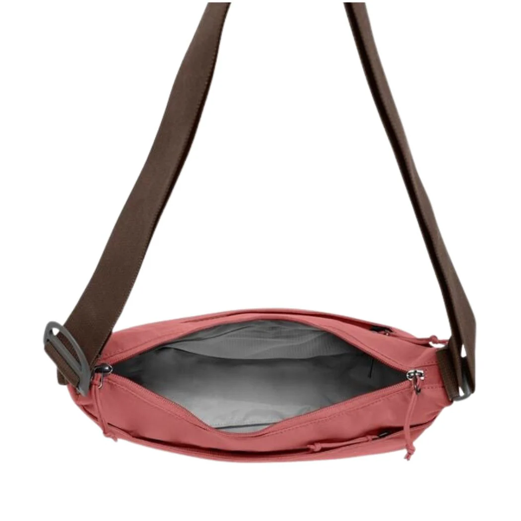 jack wolfskin Rose Unisex Shoulder Bag - Image 6