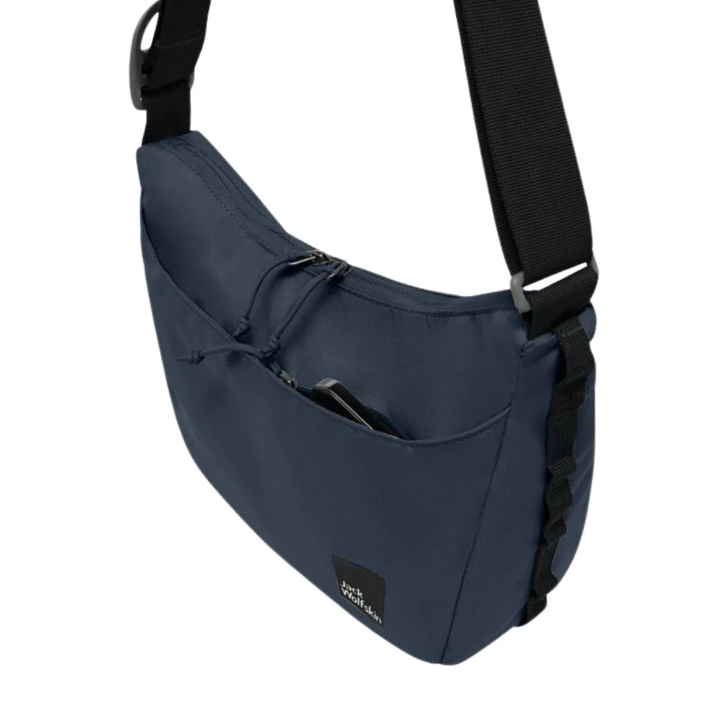 jack wolfskin Rose Unisex Shoulder Bag - Image 4