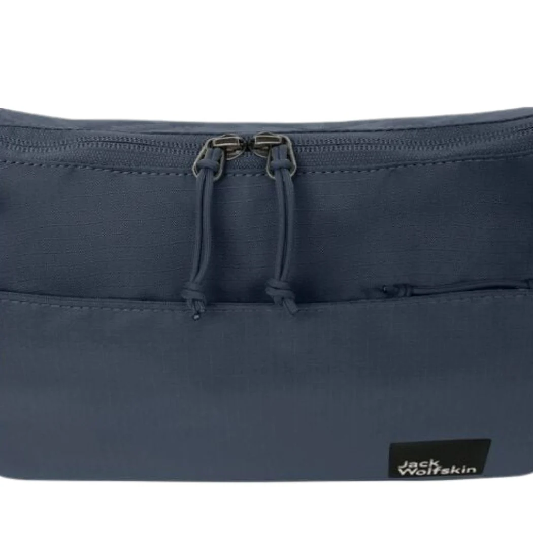 jack wolfskin Rose Unisex Shoulder Bag - Image 5