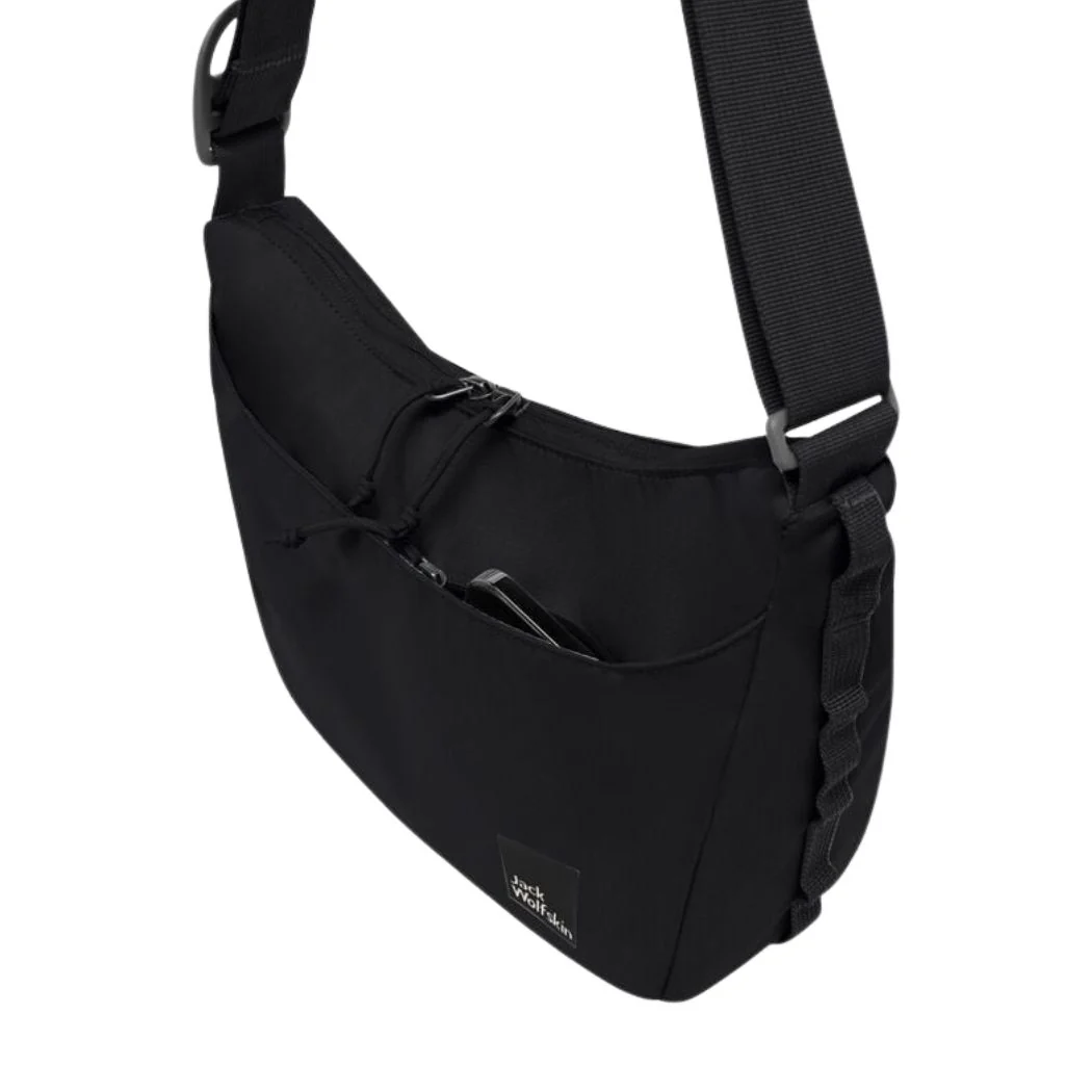 jack wolfskin Rose Unisex Shoulder Bag - Image 3
